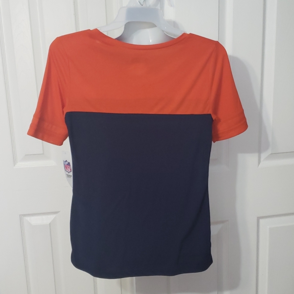 Womens NFL Denver BRONCOS team apparel shirt M - Picture 2 of 2